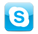 skype